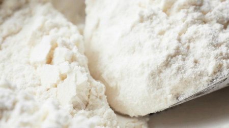 Сухое молоко. Сыворотка