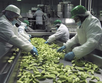 США: Crunch Pak продвигает свою продукцию при помощи социальных сетей