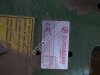 Передняя Навеска ПНУ с ВОМ и Балласт 2008 года для John Deere 7830