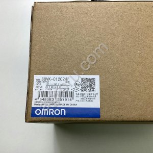 Блок питания Omron S8VK-C12024, 24 В 5 А