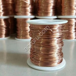 Эмальпровод ПЭТВ-2 0,8 мм, катушка 43 м