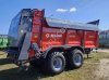 Разбрасыватель органических удобрений Metal-Fach N-272/4 VIKING, 21 тонна