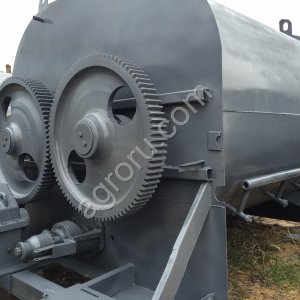 Смеситель торфа, грунта С-12