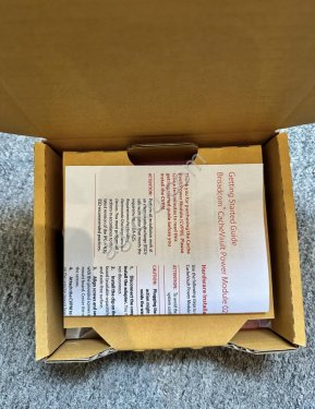 Модуль питания Broadcom CVPM05 для MegaRAID