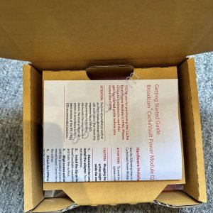 Модуль питания Broadcom CVPM05 для MegaRAID