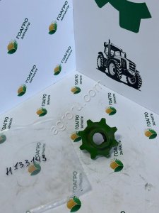 Звездочка H133143 John Deere (оригинал)