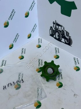 Звездочка H133143 John Deere (оригинал)