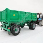 Прицеп тракторный самосвальный 2ПТС-10