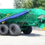 Машину для внесения пылевидных химмелиорантов МШХ-9