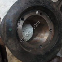 Каток опорный однобортный 04.31А.003