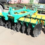 Агрегат почвообрабатывающий навесной АПН-2,5