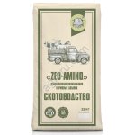 Биодобавка премикс природный цеолит и аминокислоты ZEO-AMINO к кормам для животных