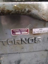 Tornos MS7 R10 R16 автомат продольного точения