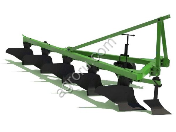 Плуг лемешный ПЛН-8-40