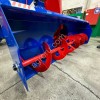 Снегоочиститель СШР-214