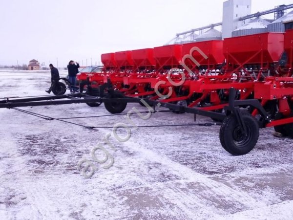 Посевной комплекс КСКП -2.1х7ДА