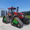Гусеничный ход на трактора и комбайны New Holland,John Deere,Claas,Case,Versatile,ПТЗ,Ростсельмаш