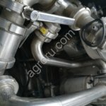 Деаэратор для молока Б/У.