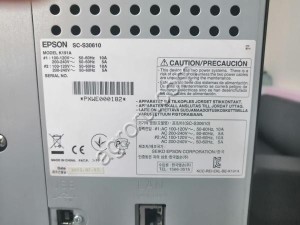 Плоттер сольвентный Epson SureColor SC-S30610