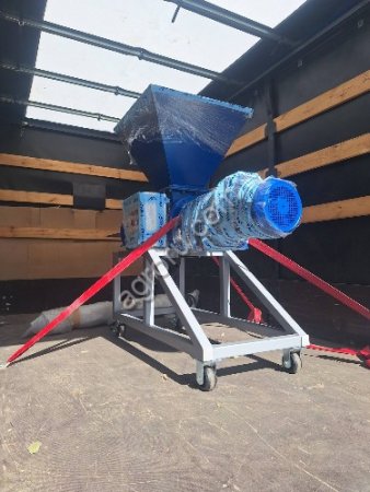 Шнековый сепаратор SEPRA