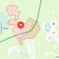 Инвестпроект - земельный участок для строительства логистического хаба.