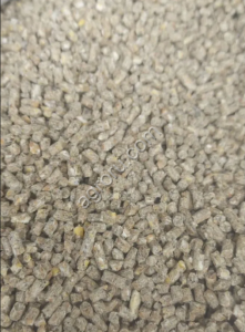 Комбикорм гранулированный 8 мм