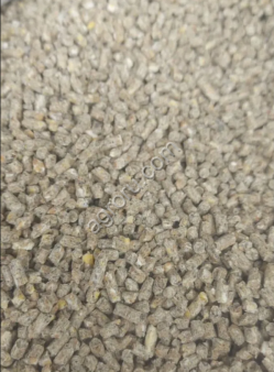 Комбикорм гранулированный 8 мм