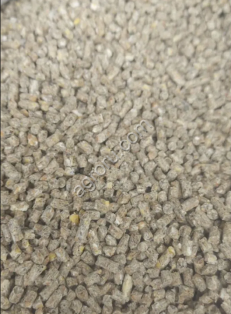 Комбикорм гранулированный 8 мм