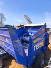 Измельчитель рулонов, разбрасыватель RBS Teseo F