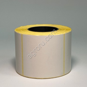 Термоэтикетка ЭКО 58х60 мм (500 этикеток, диаметр втулки 40 мм)