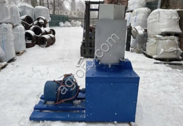 Пласткомпактор (пнд пвд)