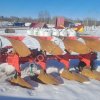 Оборотный навесной плуг agro masz PO5