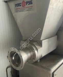 Пресс механической обвалки stork MRS 600