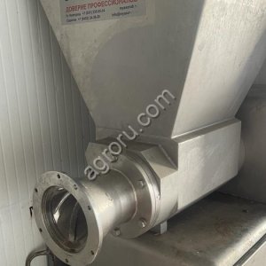 Пресс механической обвалки stork MRS 600