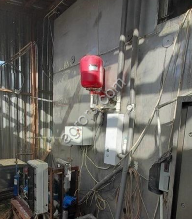 Термокамера Schroter для копчения