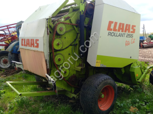 Пресс подборщик Class Rollant 255