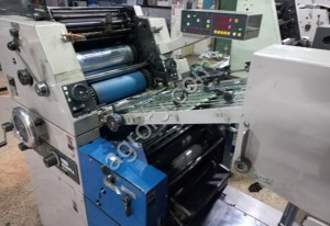 Листовые офсетные машины ryobi 3200 PFA