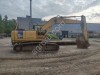 Гусеничный карьерный экскаватор Komatsu PC200