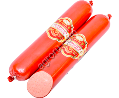 Колбаса Ароматная с паприкой п/к (Халяль)