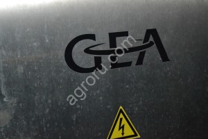 Установка мембранной фильтрации GEA (7.5 т\час)