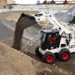 Аренда мини погрузчика