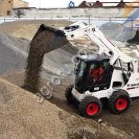 Аренда мини погрузчика