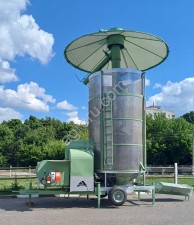 Зерносушилка Agronezh М20