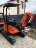 Мини экскаваторы Hitachi EX30