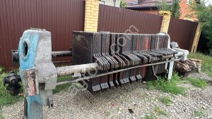 Фильтр Рамный Пресс