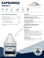 Карбамид (мочевина) марка-Б и А 46%
