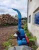 Установка для измельчения щепы