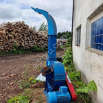 Установка для измельчения щепы