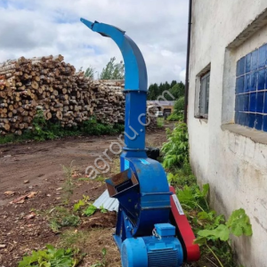 Установка для измельчения щепы