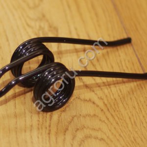 Граблина китайского пресс-подборщика YK-0850, YK0870, № YK70.5-08, ø 5,0